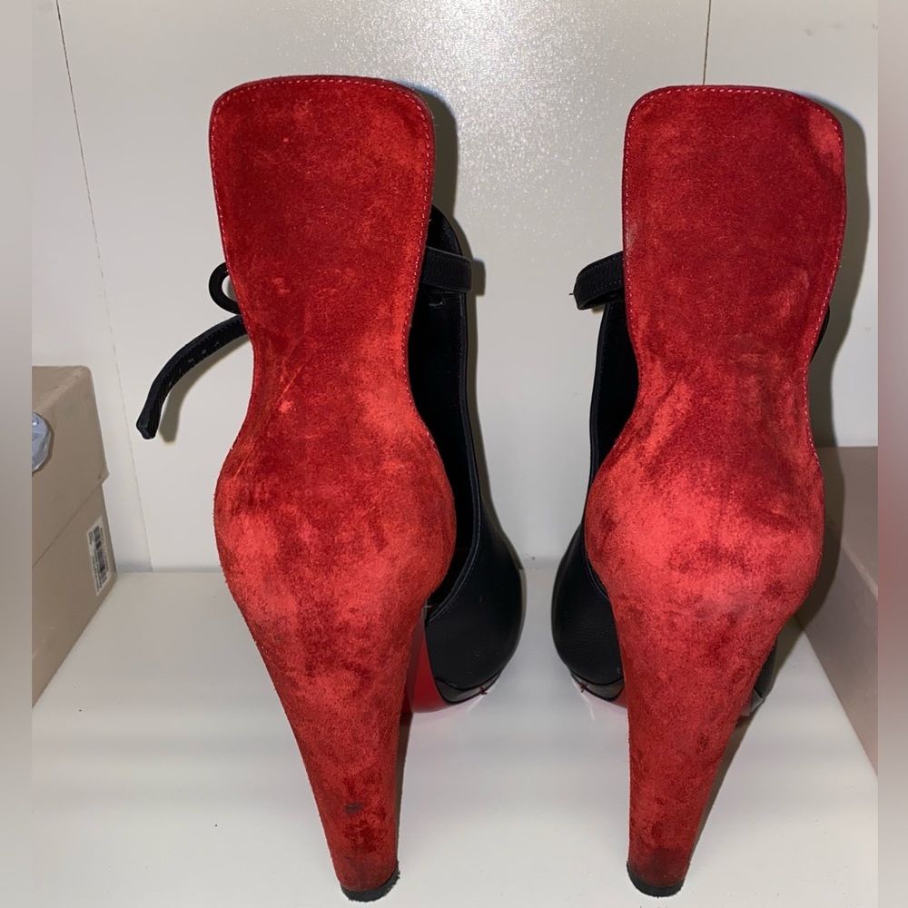 Christian Louboutin heels